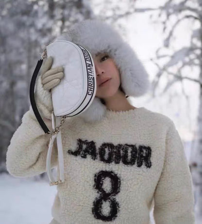 Dior j'adior 8 sweater