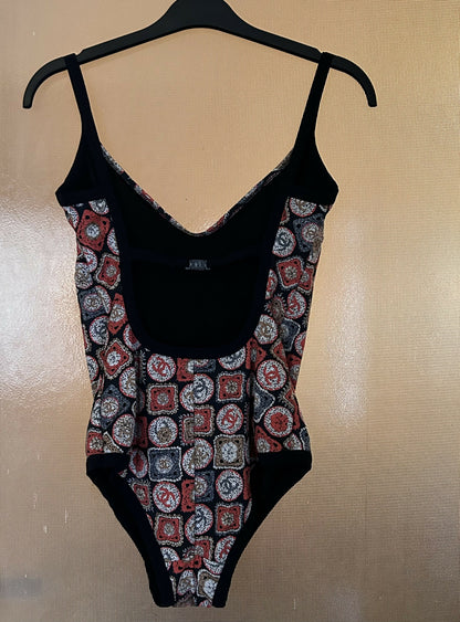 Chanel one piece swimsuit