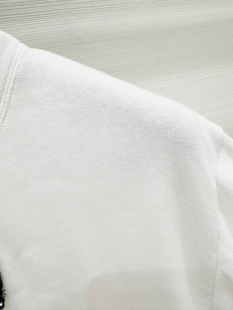 Chanel white top