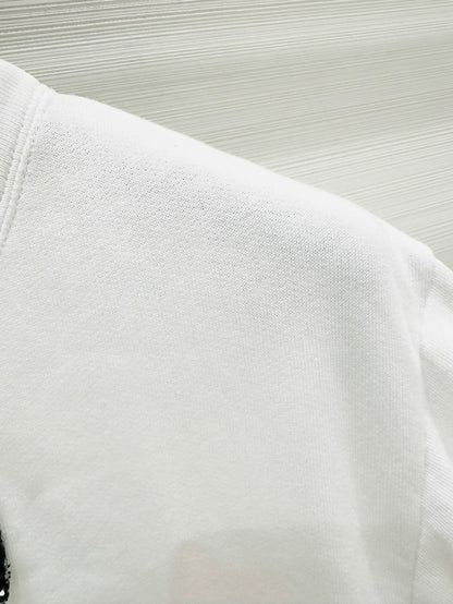 Chanel white top