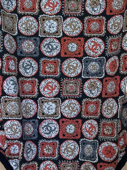 Chanel one piece swimsuit