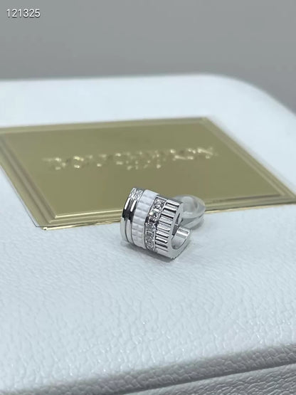 Boucheron Quatre Radiant Clip-on Earrings