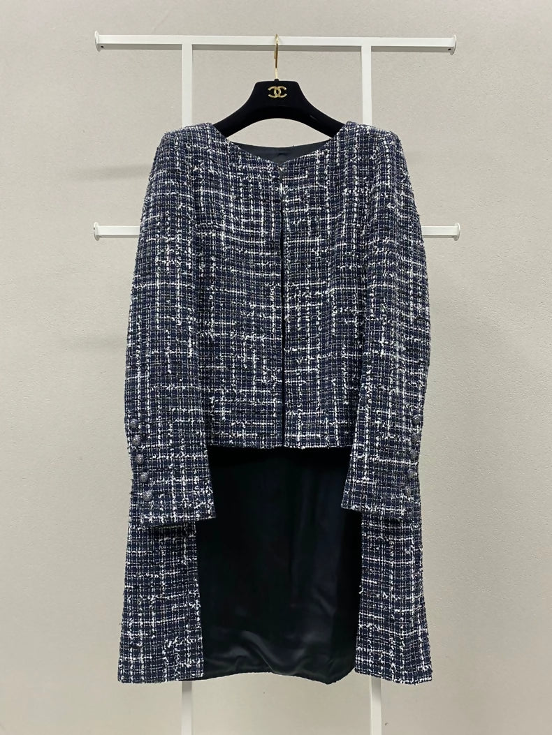 Chanel tweed jacket