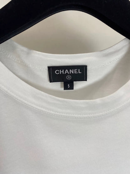 Chanel 22C two-piece dress