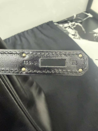 Hermes So Black kelly 32