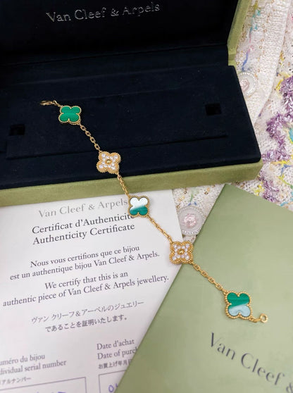 Van Cleef & Arpels 50th Anniversary Limited Edition