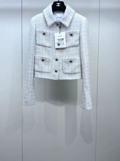 Chanel 25K tweed jacket