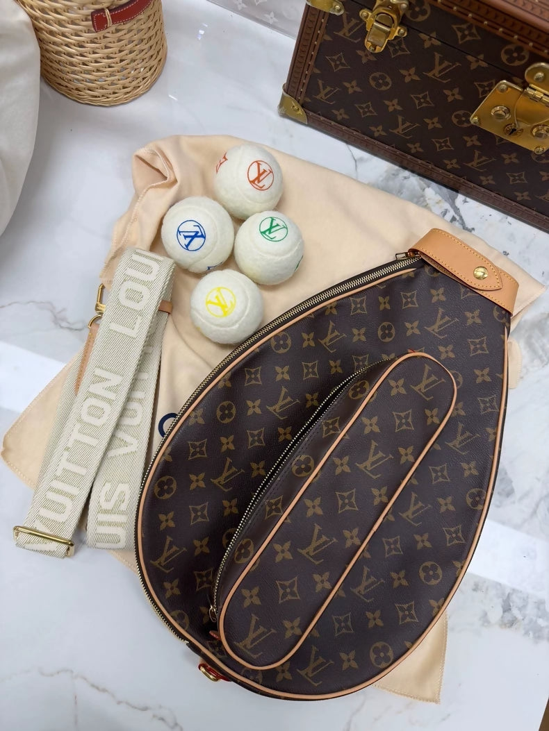 Louis vuitton tennis bag