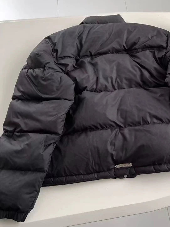Chrome Hearts men's down jacket