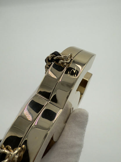 Chanel Cruise  2025 CC‑logo minaudière