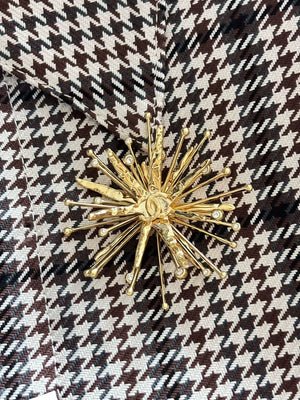 Chanel 26S Starry Sky Fireworks Brooch