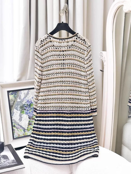 Chanel 23S multicolour Dress