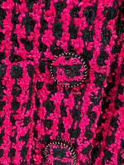 Chanel 16K Fuchsia Jacket