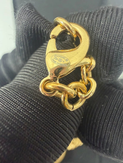 Chanel 26A Vintage Coin Necklace