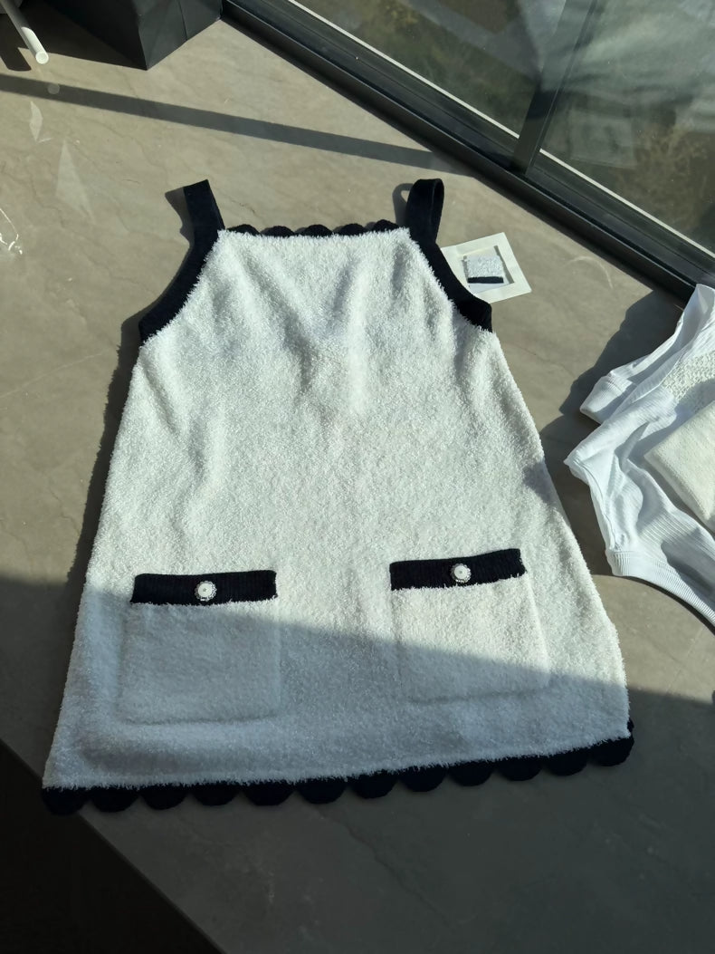 Chanel 26C white top