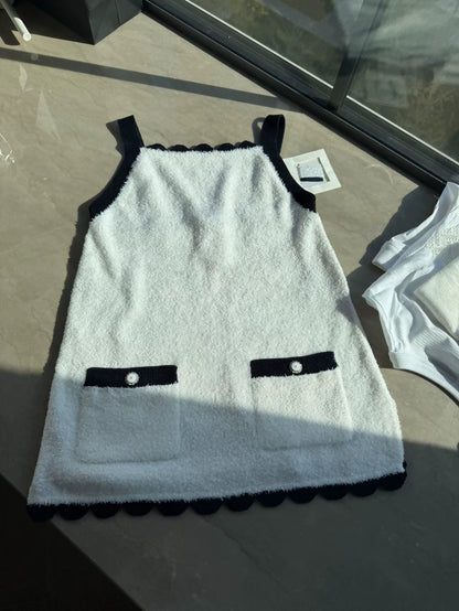 Chanel 26C white top