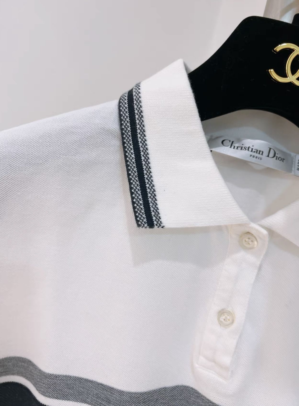 Polo shirt Dior 22