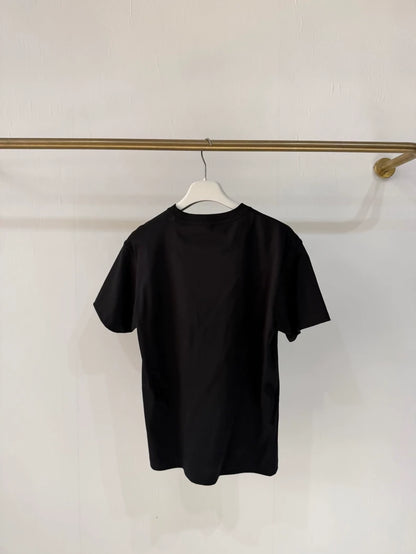 Hermes Fall/Winter 2026 black T-shirt