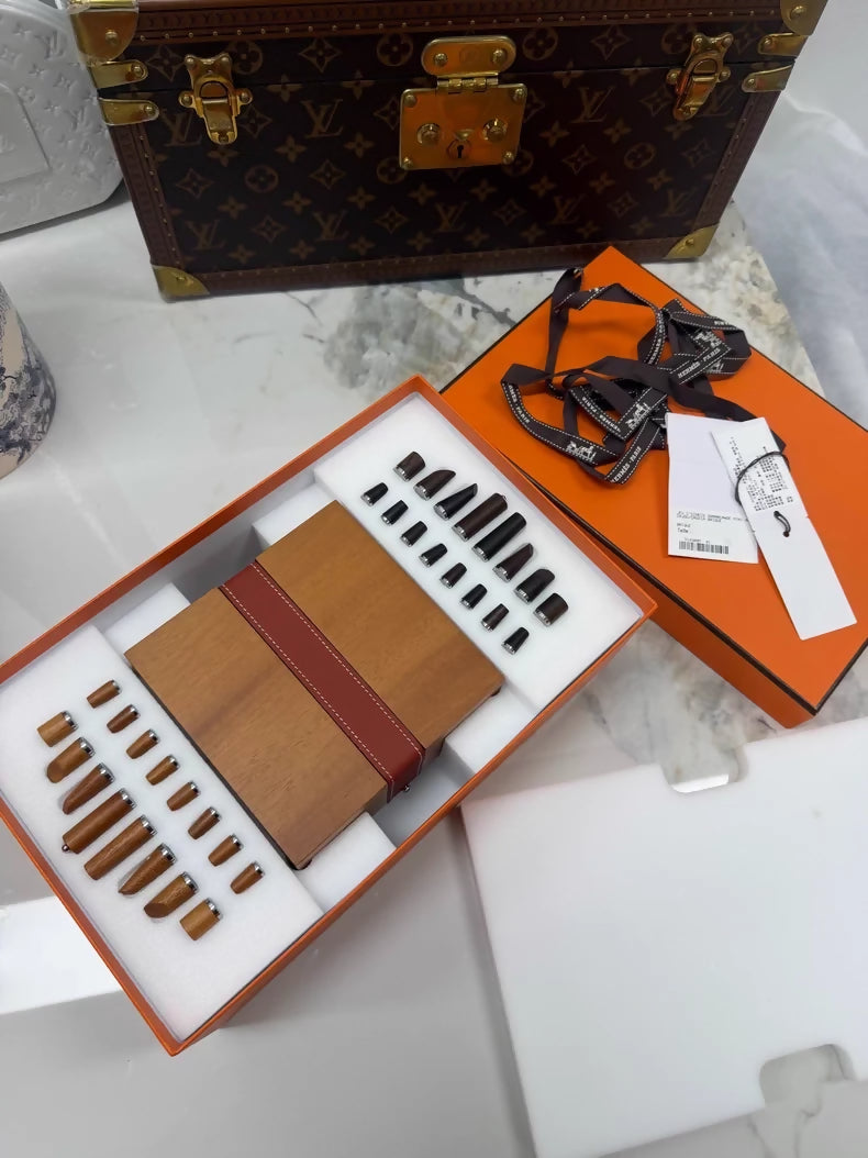 Hermes Mini Magnetic Chess Set