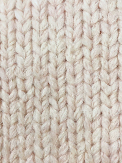 Chanel 21b pink knitted pants