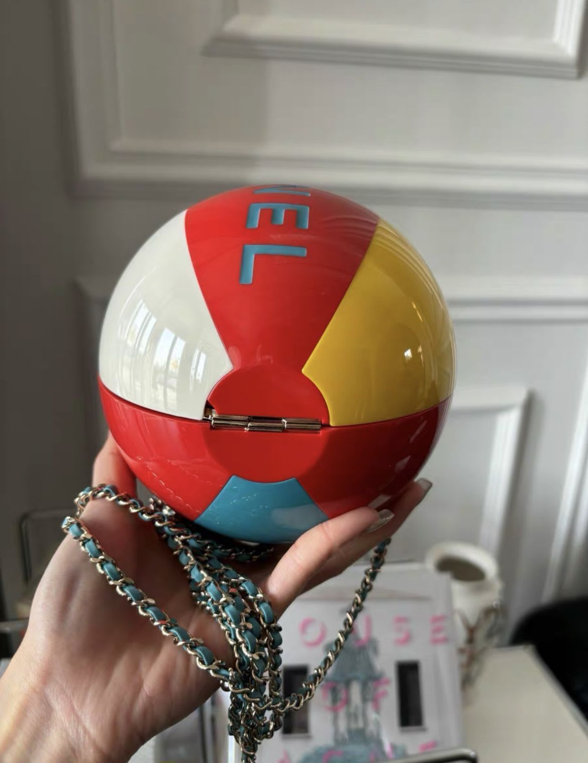 Chanel Collector’s Piece 2019 Beach Ball