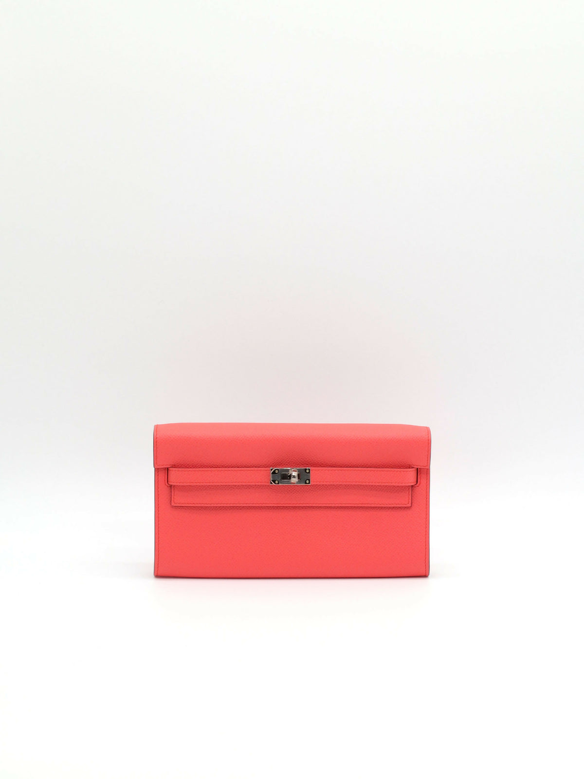 Hermès Kelly To Go Epsom Rose Texas PHW Z 2021