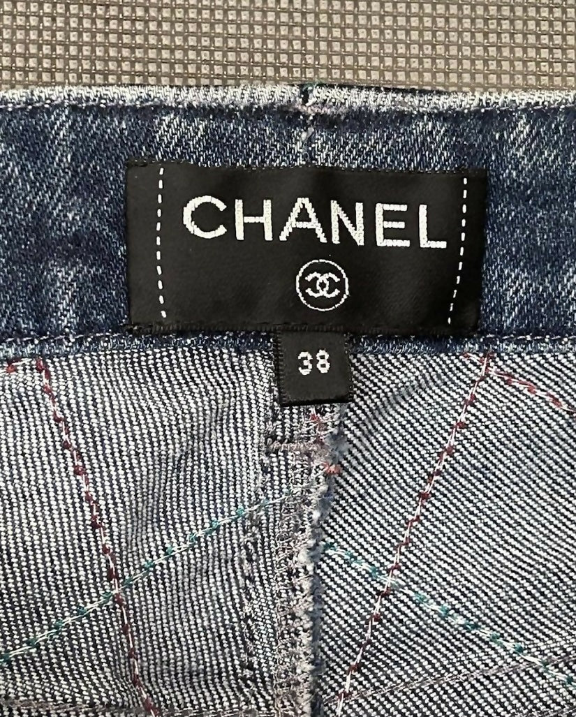 Chanel jeans