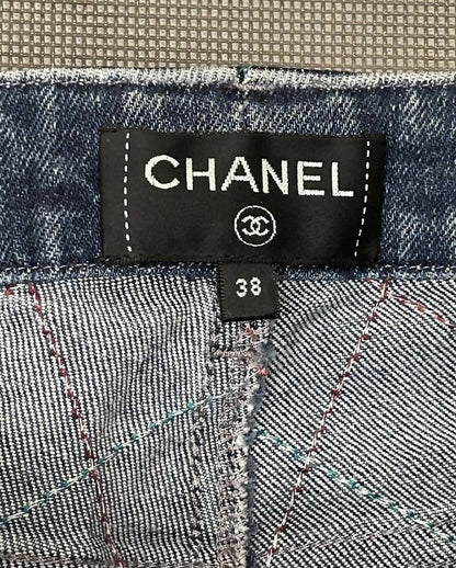 Chanel jeans