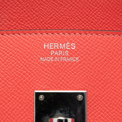 Hermès Birkin 35 Retourne Epsom PHW