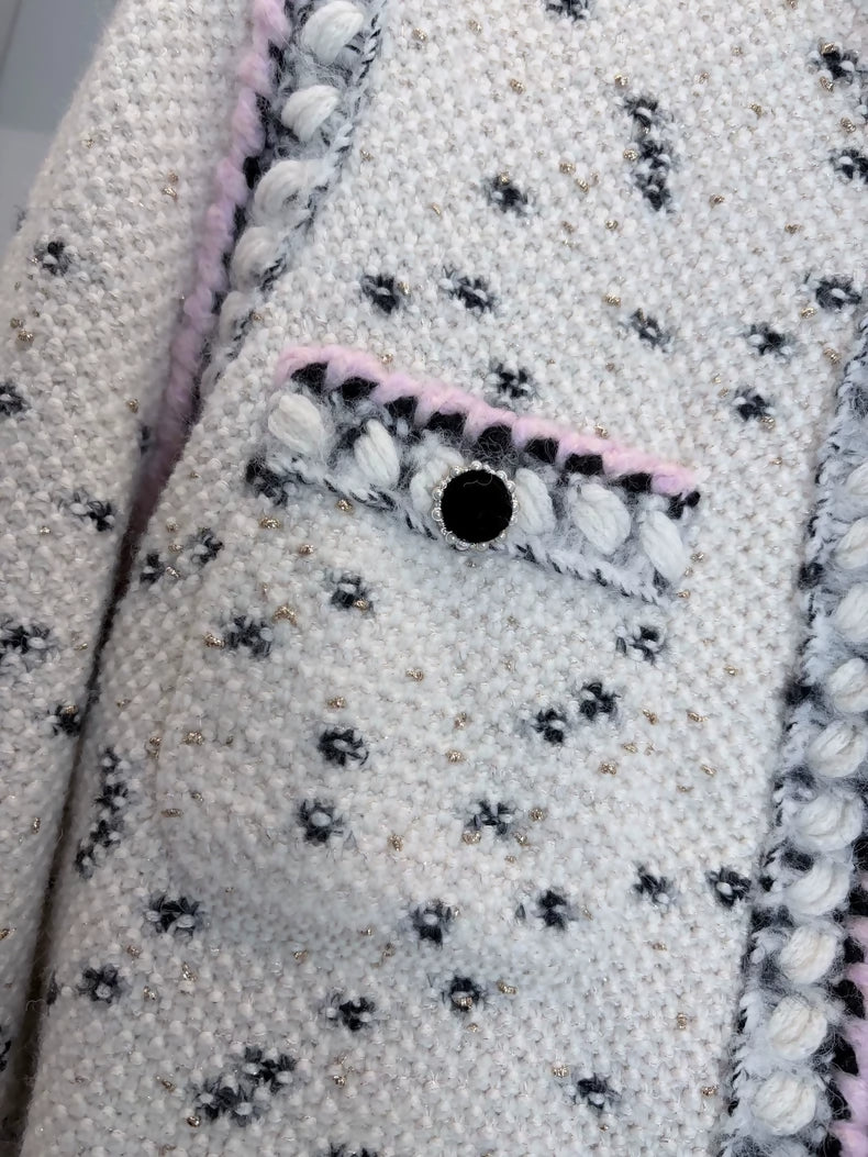 Chanel 21A  Cashmere Cardigan