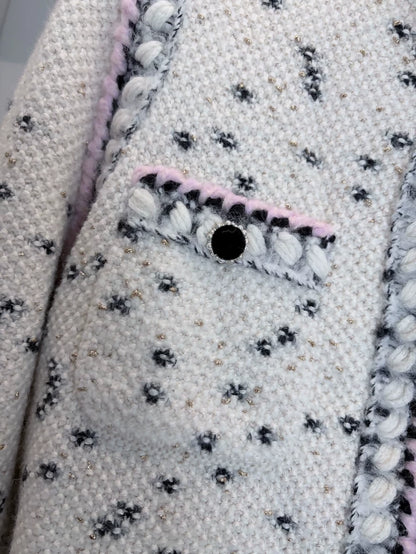 Chanel 21A  Cashmere Cardigan