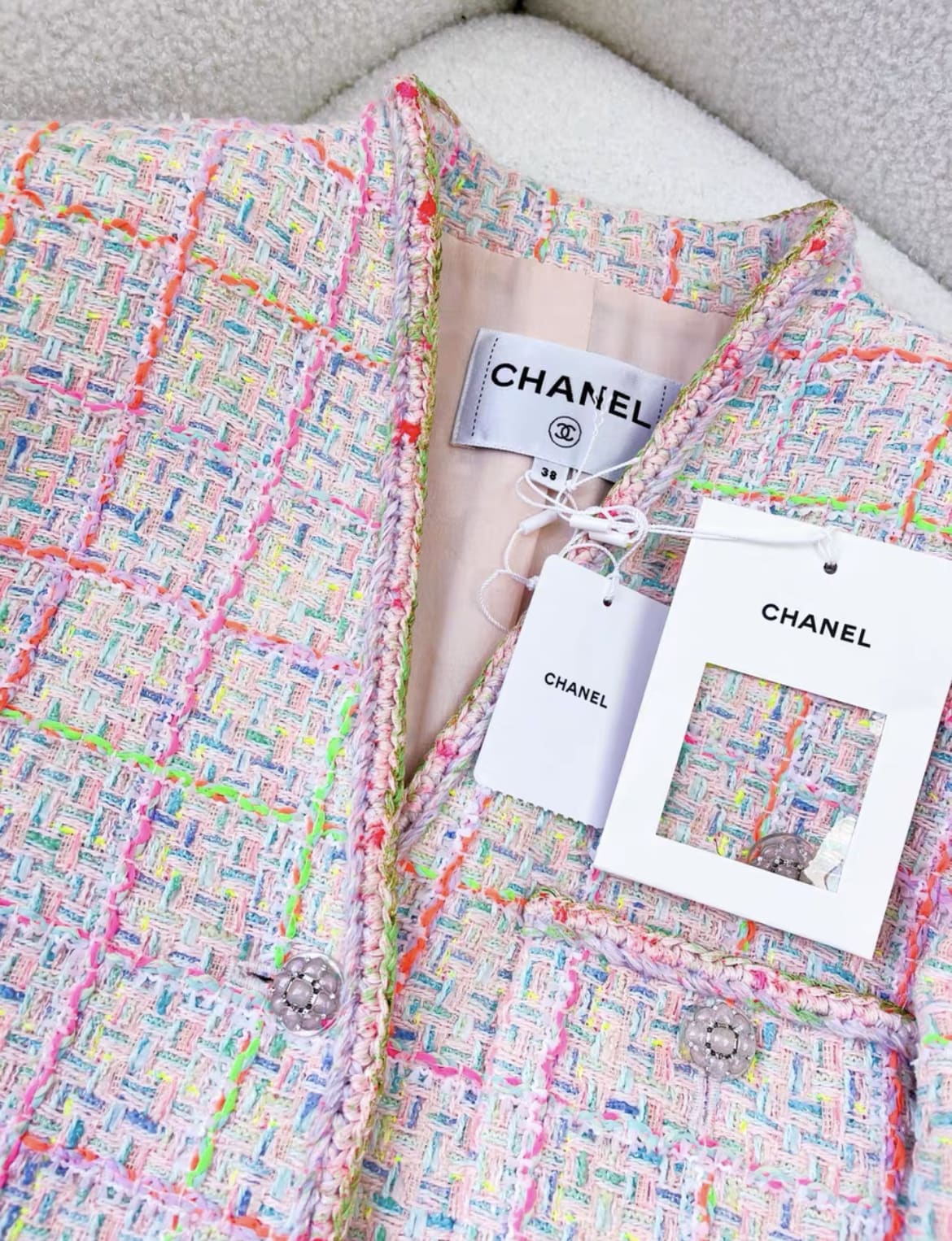 Chanel 24C Jacket