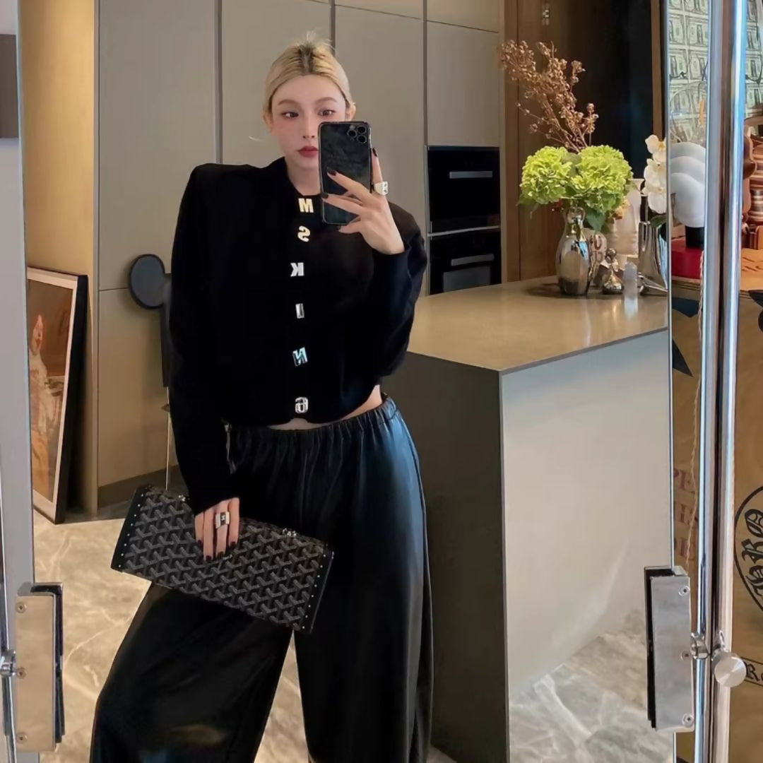 GOYARD Saint-Honoré Trunk clutch