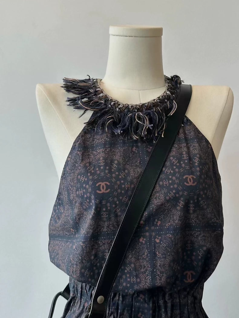 Chanel 14A black Dress