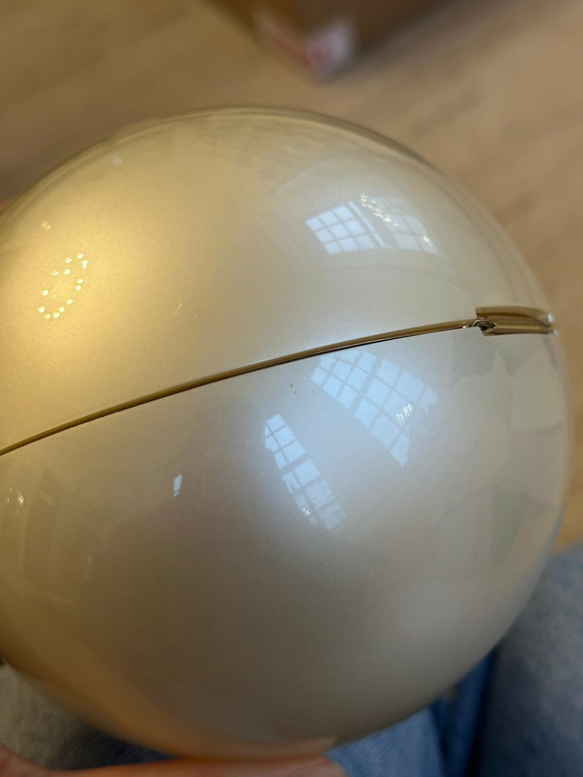 Chanel Pearl Minaudière — Cruise Collection 2015