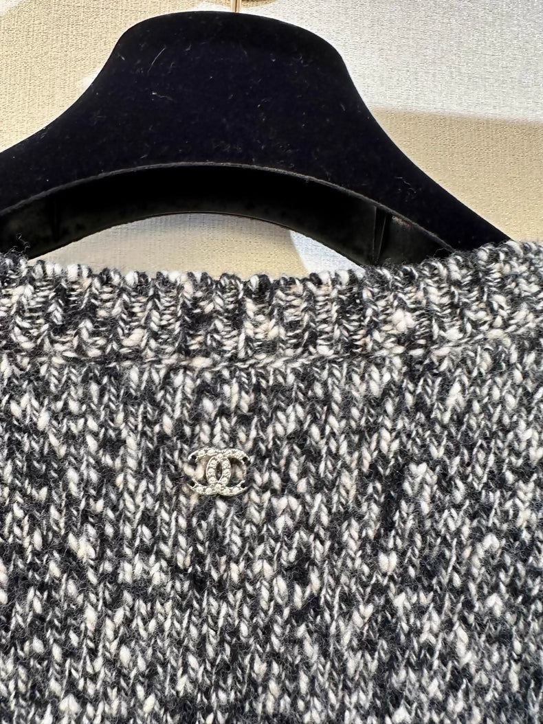 Chanel 24N Snow Mountain Sweater