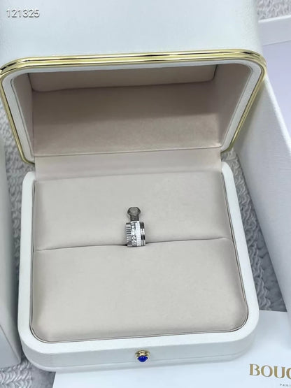 Boucheron Quatre Radiant Clip-on Earrings