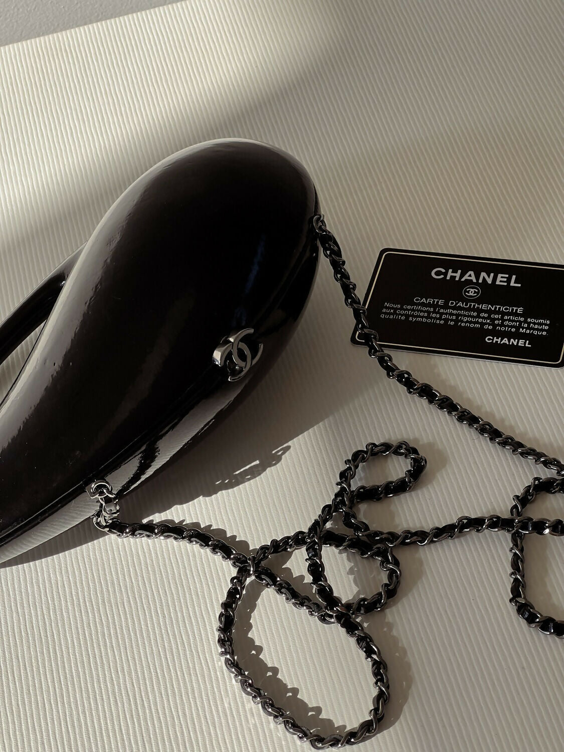 Rare Chanel Mobile Art Limited Edition Clutch – Zaha Hadid